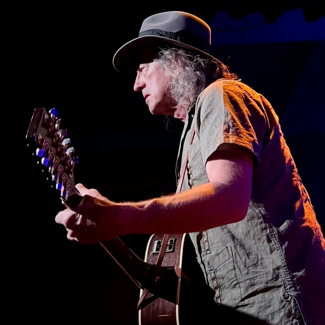 James McMurtry
