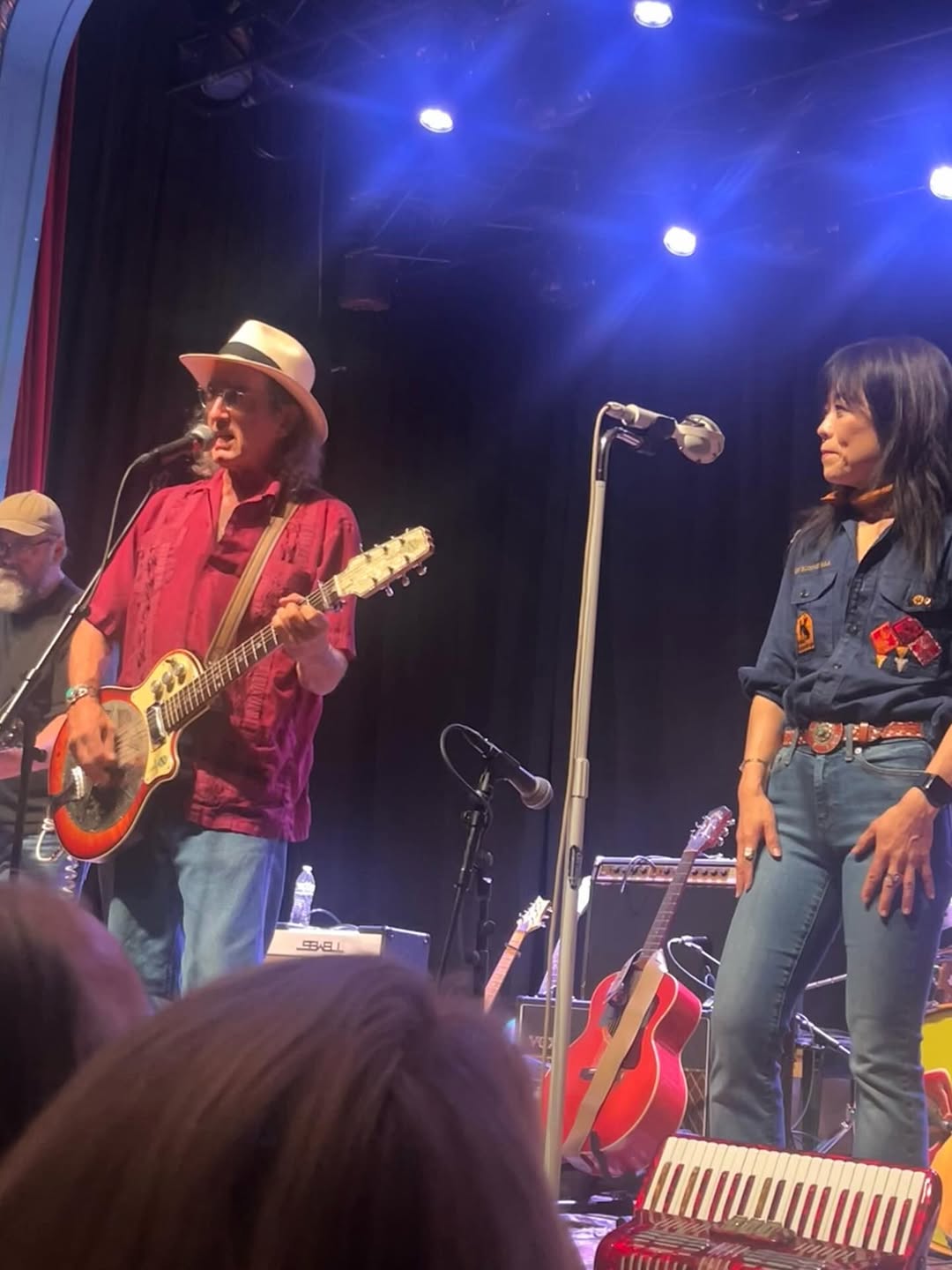 James McMurtry