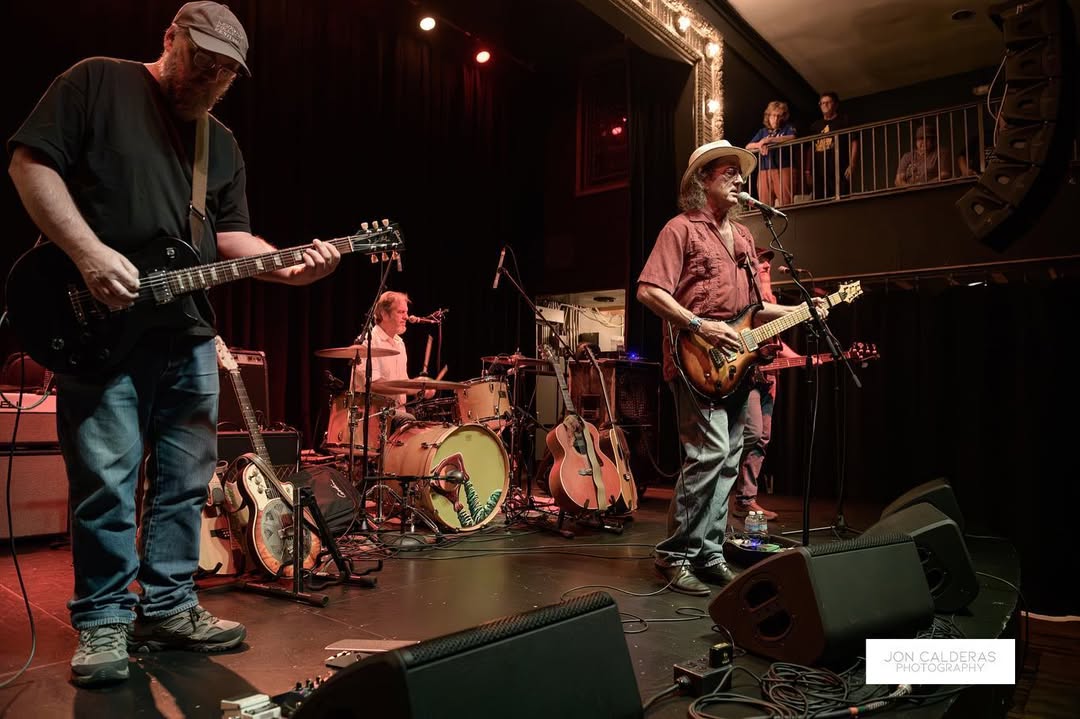 James McMurtry